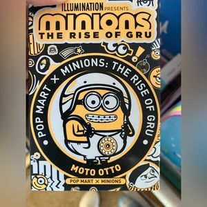 Minions figurine
